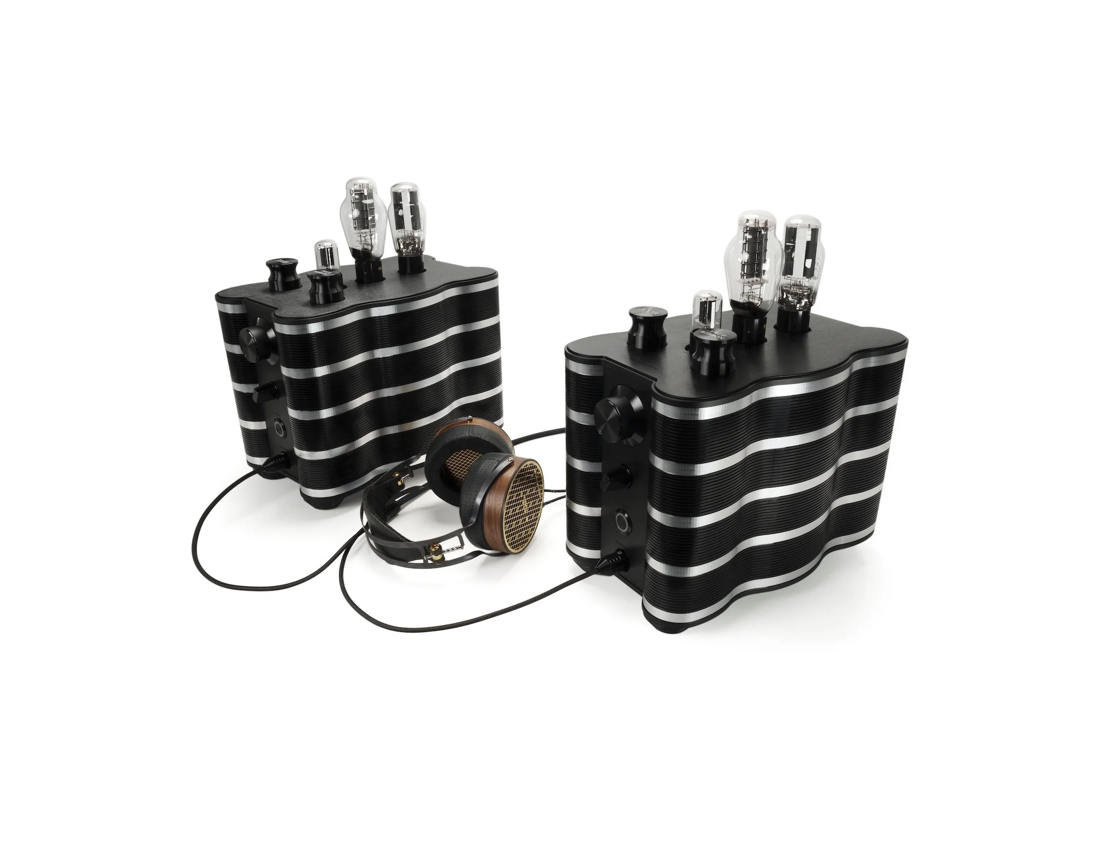 WA234MONO Mono-block Vacuum Tube Headphone Amplifier — Woo Audio